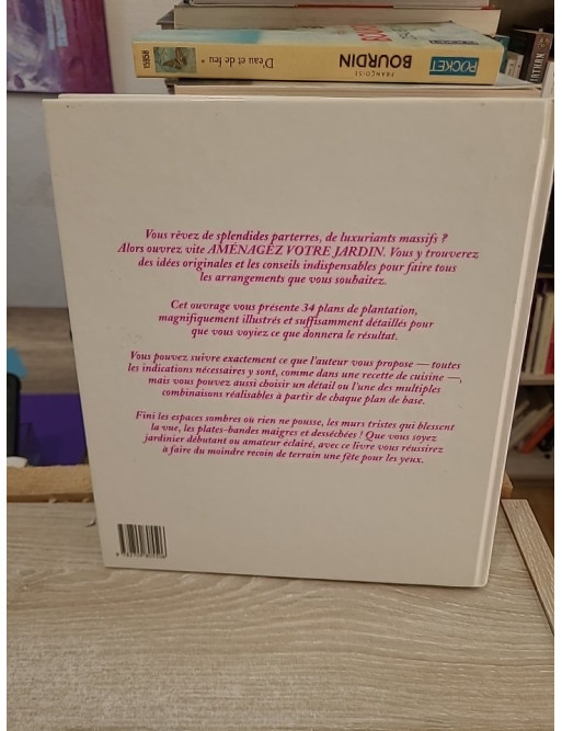 Aménagez votre jardin - Plans de plantation et conseils pour un jardin harmonieux