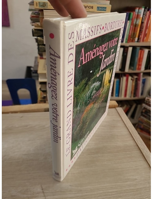 Aménagez votre jardin - Plans de plantation et conseils pour un jardin harmonieux