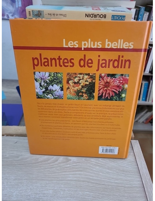 Die schönsten Gartenpflanzen - Blumen, Stauden und Ziergehölze, guide des plantes de jardin