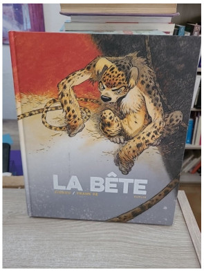 La Bête Tome 1 - Une aventure émouvante autour du Marsupilami