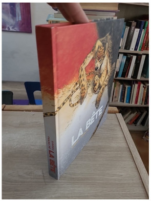 La Bête Tome 1 - Une aventure émouvante autour du Marsupilami