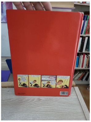 Mafalda Tome 11 - Mafalda S'en Va ! - Bande dessinée culte de Quino