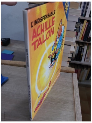 L'indispensable Achille Talon - Humour et verve du célèbre personnage