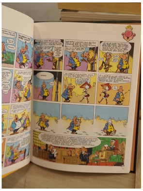 L'indispensable Achille Talon - Humour et verve du célèbre personnage