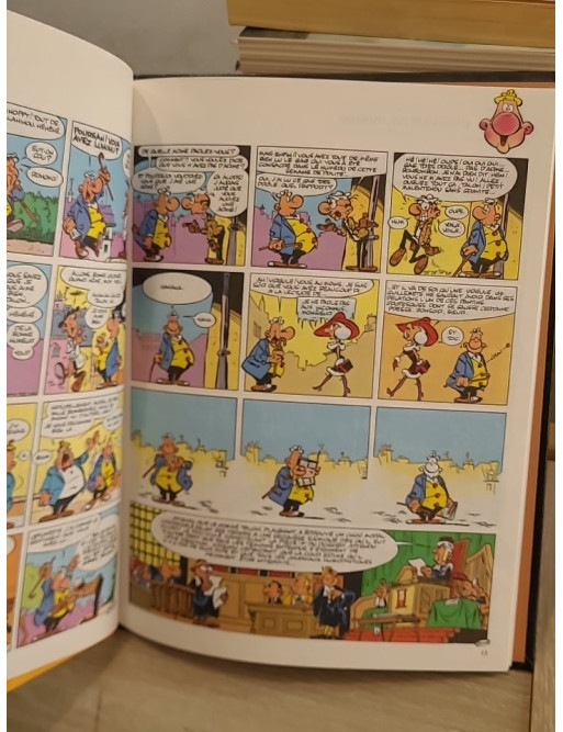 L'indispensable Achille Talon - Humour et verve du célèbre personnage