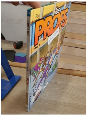 Les Profs Tome 9 - Rythme scolaire, humour en salle des profs