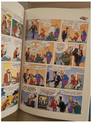 Les Profs Tome 9 - Rythme scolaire, humour en salle des profs