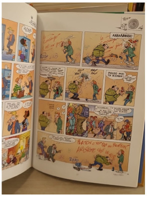 Les Profs Tome 5 - Chute des cours, humour en salle de classe