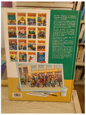 Les Profs Tome 14 - Buzz scolaire, humour au cœur du lycée