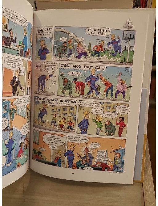 Les Profs Tome 14 - Buzz scolaire, humour au cœur du lycée