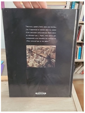 Blacksad Tome 1 - Quelque part entre les ombres, polar graphique noir