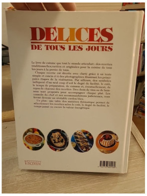 Délices de tous les jours - Recettes faciles et cuisine du quotidien