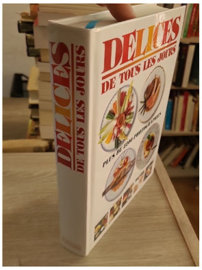 Délices de tous les jours - Recettes faciles et cuisine du quotidien