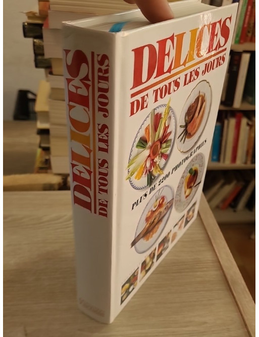 Délices de tous les jours - Recettes faciles et cuisine du quotidien