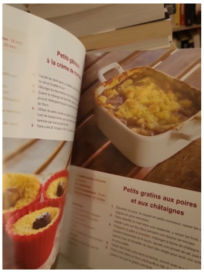 La cuisine aux châtaignes - recettes gourmandes et traditionnelles