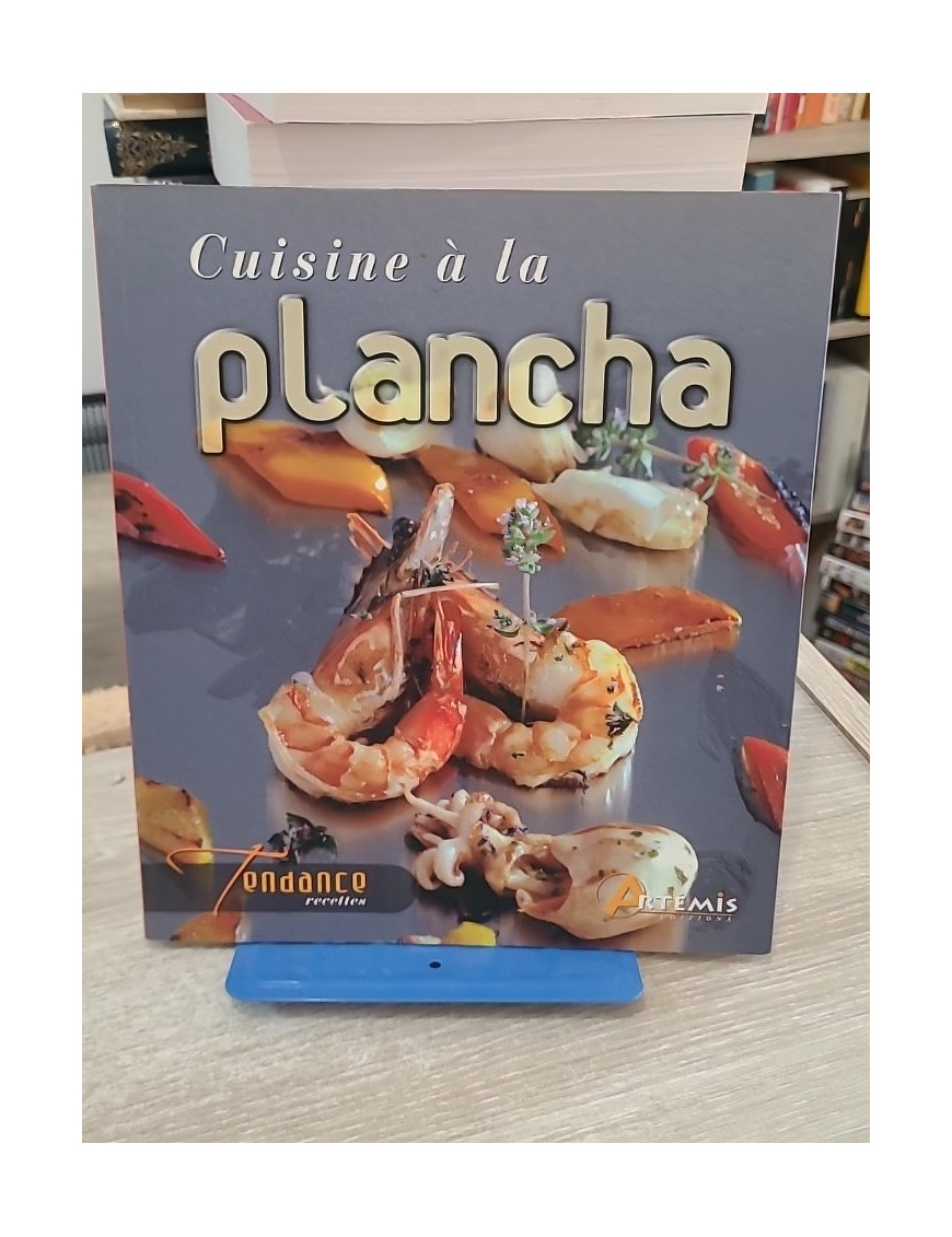 Cuisine à la plancha - recettes simples et conviviales