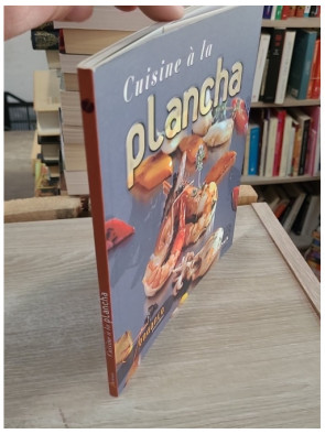Cuisine à la plancha - recettes simples et conviviales