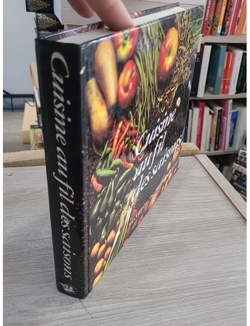 Cuisine au fil des saisons - recettes et menus pour toute l'année