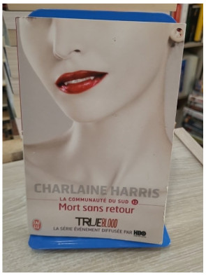 La Communauté du Sud - Tome 12 : Deadlocked