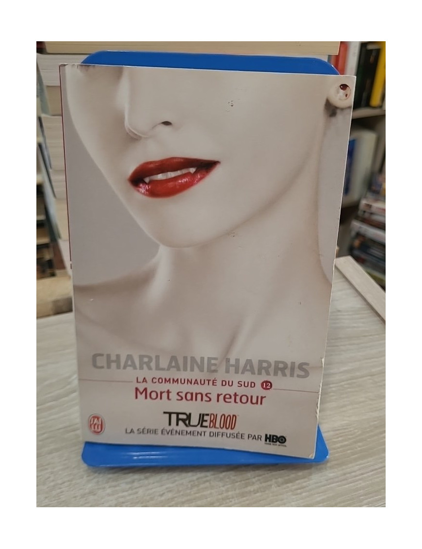 La Communauté du Sud - Tome 12 : Deadlocked