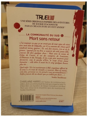 La Communauté du Sud - Tome 12 : Deadlocked