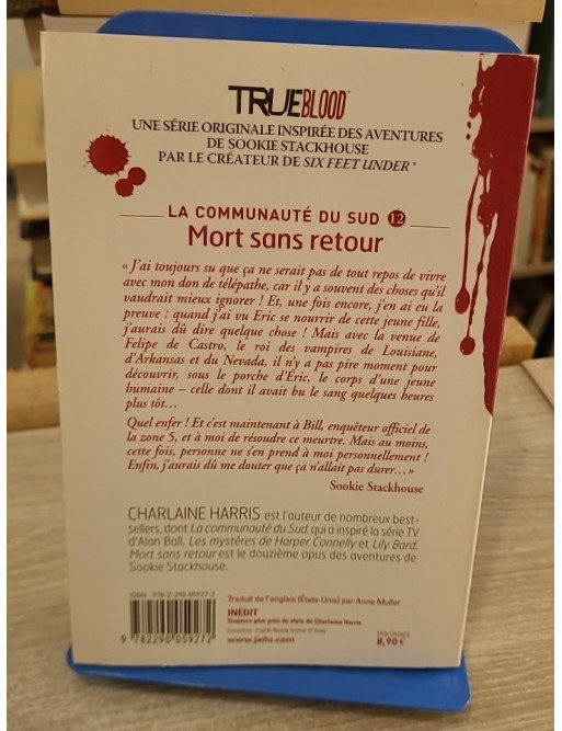 La Communauté du Sud - Tome 12 : Deadlocked