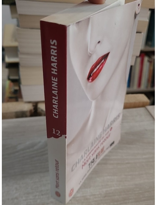 La Communauté du Sud - Tome 12 : Deadlocked