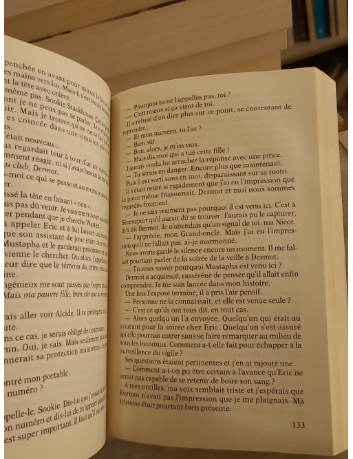 La Communauté du Sud - Tome 12 : Deadlocked