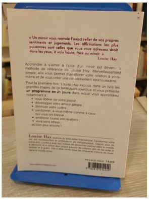 La Méthode du miroir - 21 jours pour amplifier les effets de la pensée positive