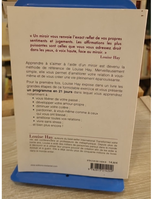 La Méthode du miroir - 21 jours pour amplifier les effets de la pensée positive