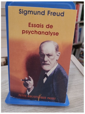 Essais de psychanalyse - Tome 15 : textes fondamentaux de la théorie freudienne