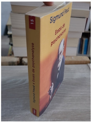 Essais de psychanalyse - Tome 15 : textes fondamentaux de la théorie freudienne