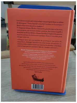 Ces livres peuvent changer votre vie - 100 prescriptions de bibliothérapie