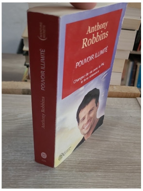 Pouvoir illimité - changez de vie avec la PNL, le livre de référence