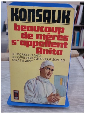 Beaucoup de mères appellent - roman