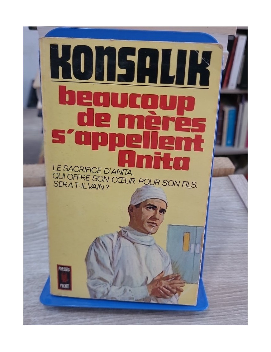 Beaucoup de mères appellent - roman