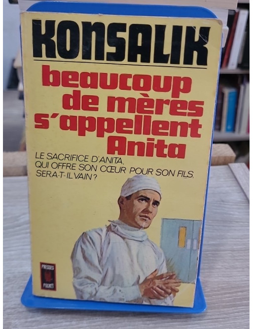 Beaucoup de mères appellent - roman