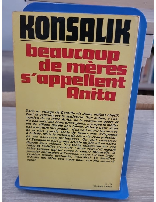 Beaucoup de mères appellent - roman