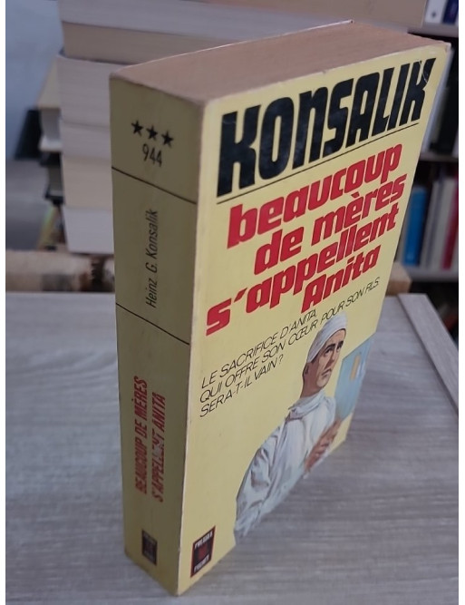 Beaucoup de mères appellent - roman