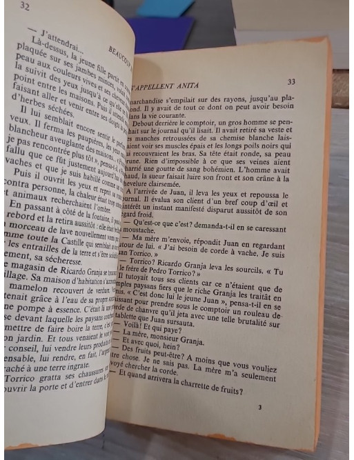 Beaucoup de mères appellent - roman