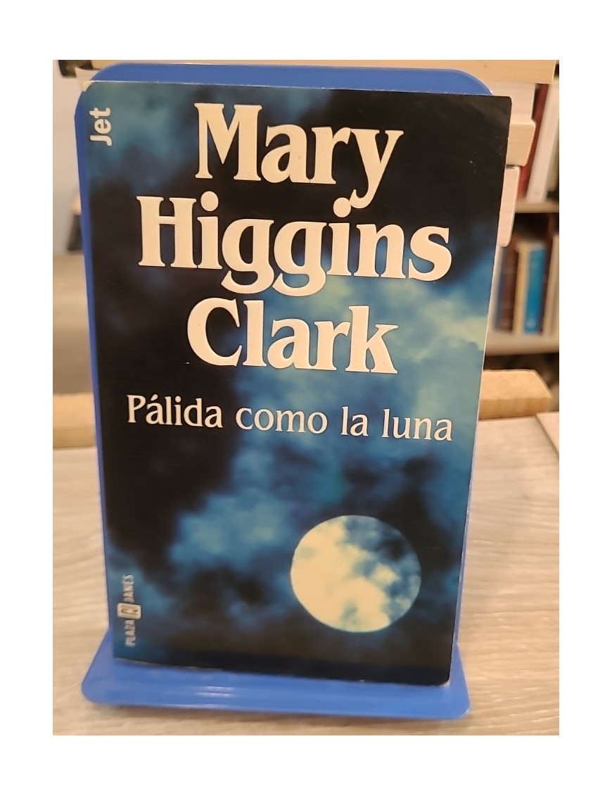 Pálida como la luna - thriller psychologique en espagnol