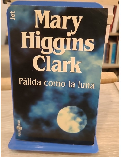 Pálida como la luna - thriller psychologique en espagnol