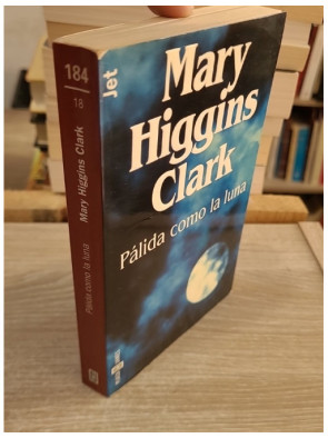 Pálida como la luna - thriller psychologique en espagnol