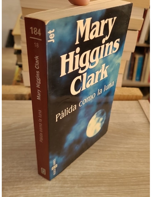 Pálida como la luna - thriller psychologique en espagnol