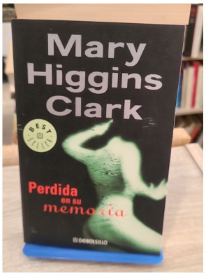 Perdida en su memoria / Memory Lost - thriller en espagnol