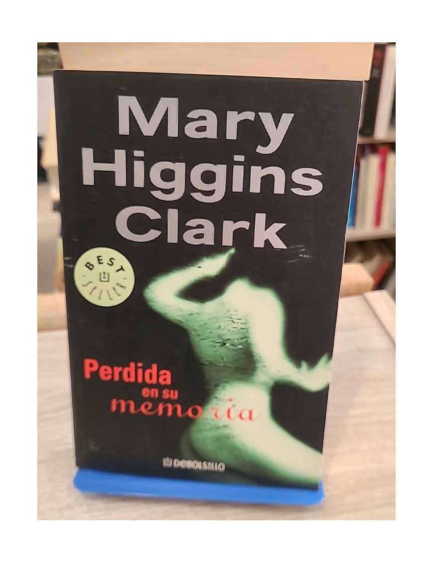 Perdida en su memoria / Memory Lost - thriller en espagnol