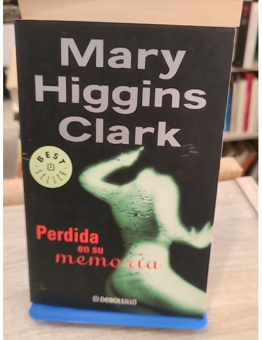 Perdida en su memoria / Memory Lost - thriller en espagnol