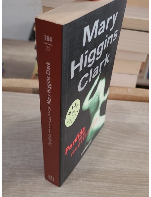 Perdida en su memoria / Memory Lost - thriller en espagnol