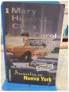 Secuestro en Nueva York / Kidnapping in New York - thriller en espagnol