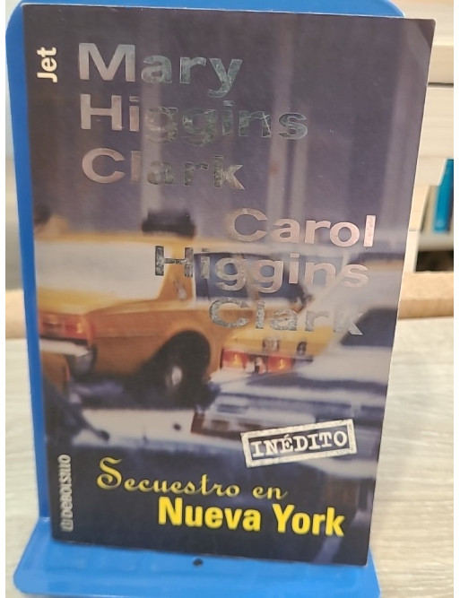 Secuestro en Nueva York / Kidnapping in New York - thriller en espagnol